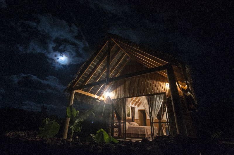 Pacific Bungalows อังกาโรอา ภายนอก รูปภาพ