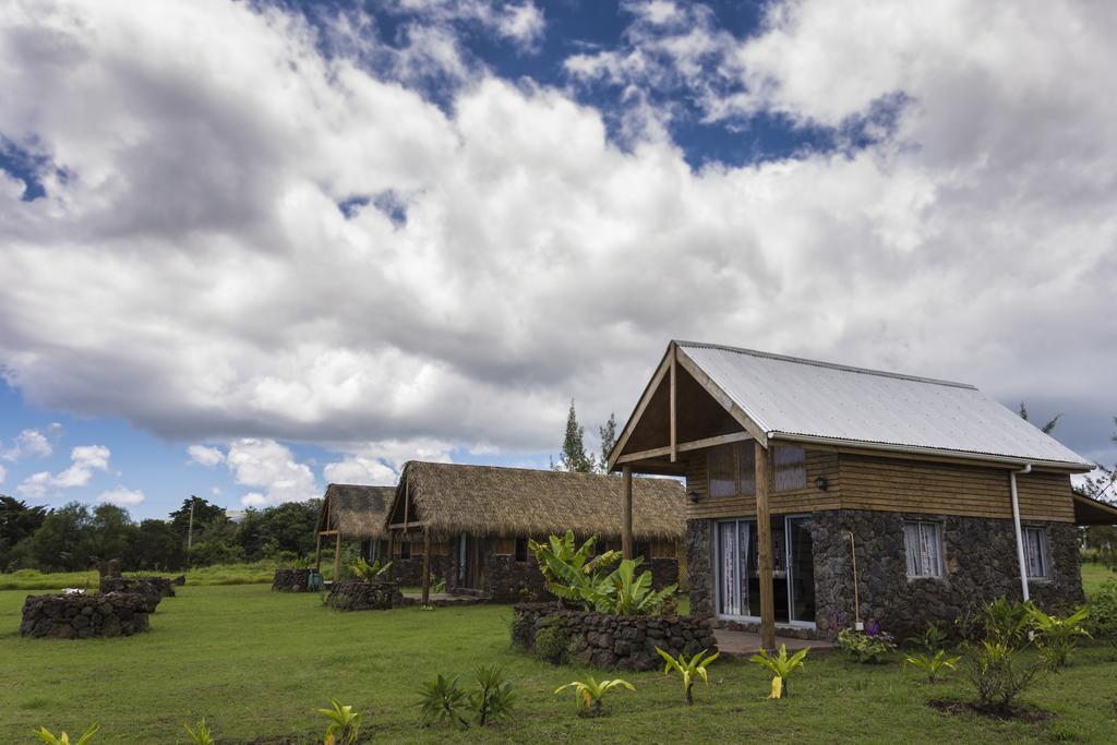 Pacific Bungalows อังกาโรอา ภายนอก รูปภาพ