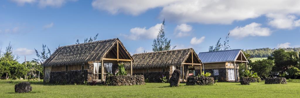Pacific Bungalows อังกาโรอา ภายนอก รูปภาพ
