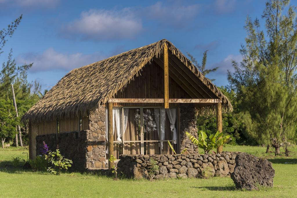 Pacific Bungalows อังกาโรอา ภายนอก รูปภาพ