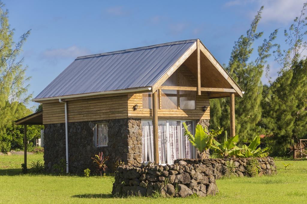 Pacific Bungalows อังกาโรอา ภายนอก รูปภาพ